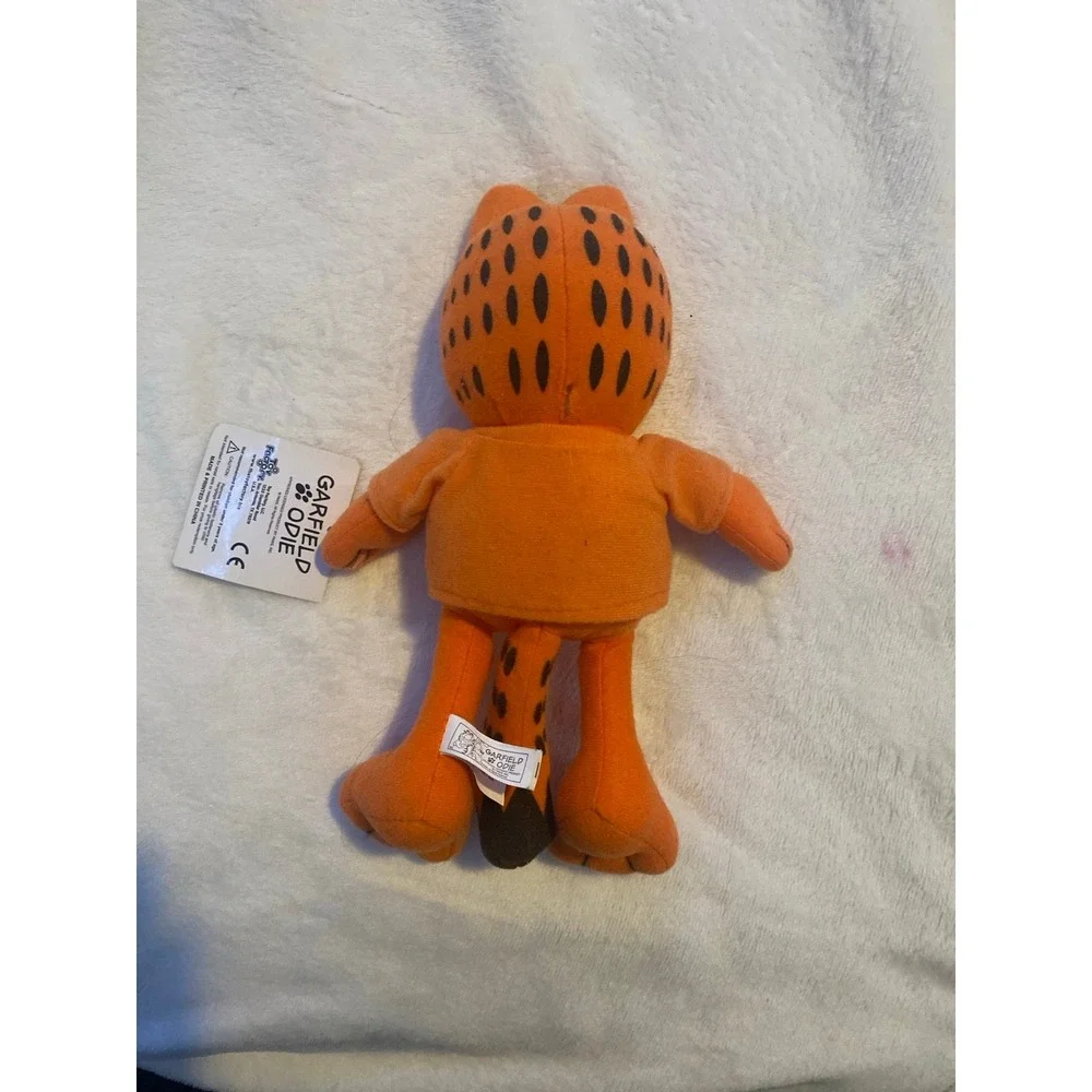 VINTAGE ORANGE YOU SPECIAL GARFIELD‎ PLUSH